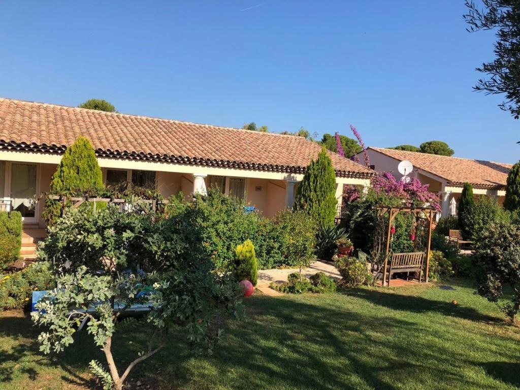 L'Orangeraie Du Cap D'Antibes Lejlighed Eksteriør billede