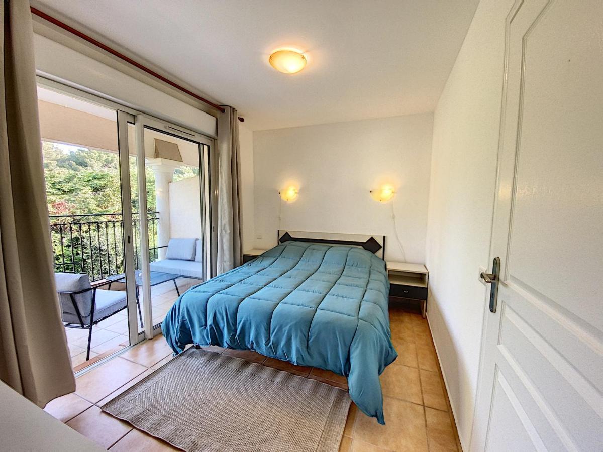 L'Orangeraie Du Cap D'Antibes Lejlighed Eksteriør billede