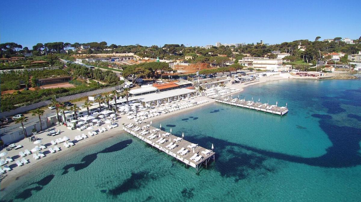 L'Orangeraie Du Cap D'Antibes Lejlighed Eksteriør billede